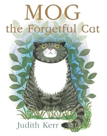 Mog the Forgetful Cat: Everybody’s favourite cat – as seen on TV in the beloved Channel 4 Christmas animation!