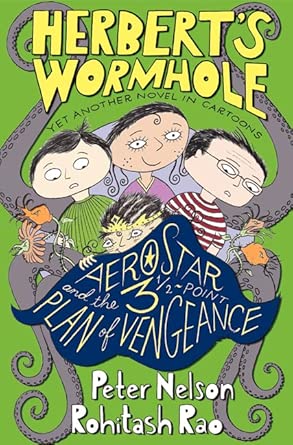 Aerostar and the 3 1/2-Point Plan of Vengeance (Herbert's Wormhole)