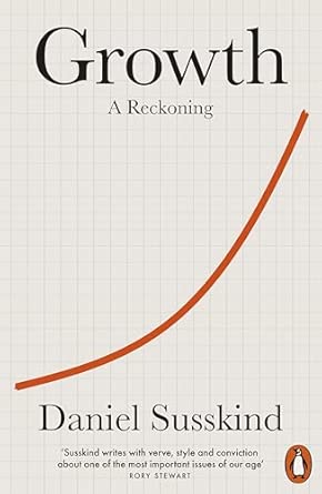 Growth: A Reckoning
