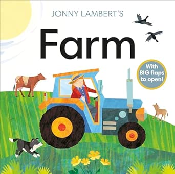 Jonny Lambert's Farm (Jonny Lambert Illustrated)