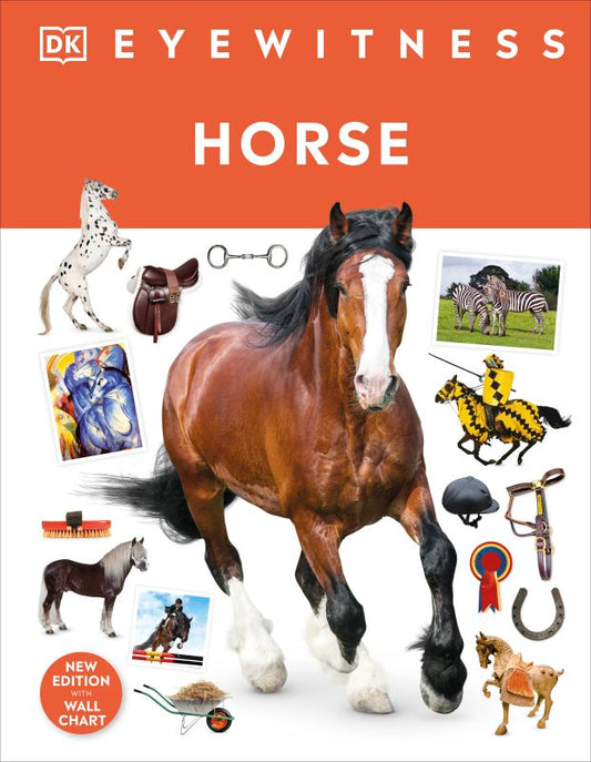 Horse: DK Eyewitness