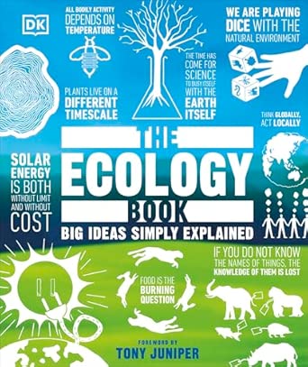 The Ecology Book: Big Ideas Simply Explained