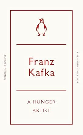 A Hunger-Artist