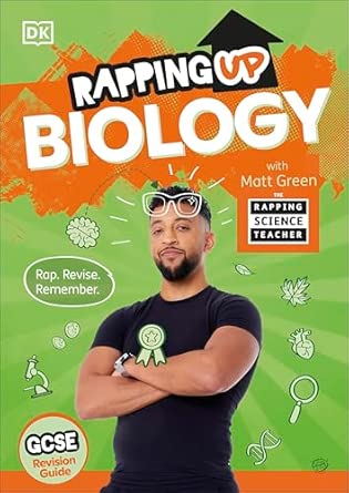 Rapping Up Biology (DK The Rapping Science Teacher)