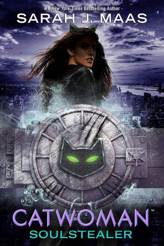 Catwoman: Soulstealer - Paperback