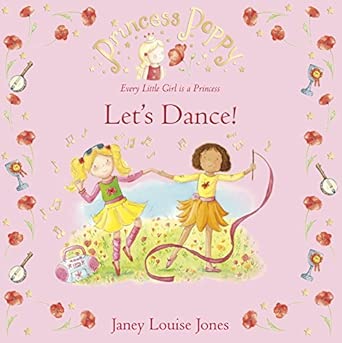 Princess Poppy: Let’s Dance!