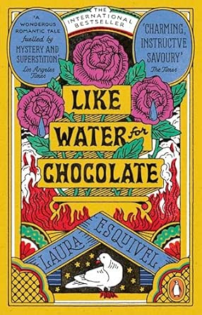 Like Water For Chocolate