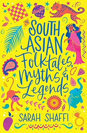 Scholastic-Classics-South-Asian-Folktales-Myths-and-Legends