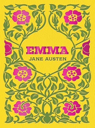 Emma: by Jane Austen (Chartwell Deluxe Editions)