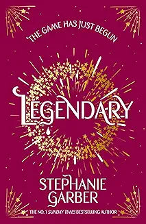 Legendary - Paperback