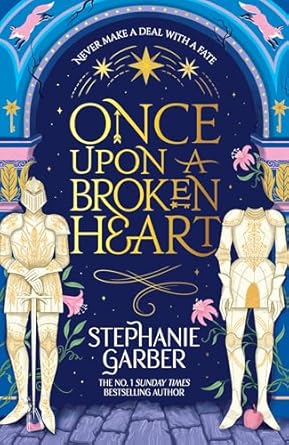 Once Upon A Broken Heart - Paperback