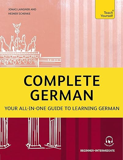 Complete German: Your all-in-one guide to learning German (Beginner–Intermediate)
