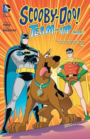 Scooby-Doo Team-Up TP
