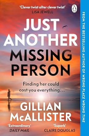 Just Another Missing Person