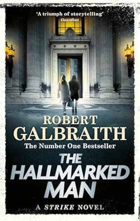 The Hallmarked Man