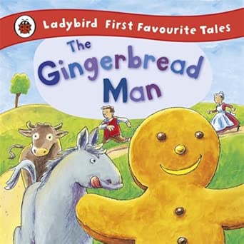 Little Red Riding Hood: Ladybird First Favourite Tales