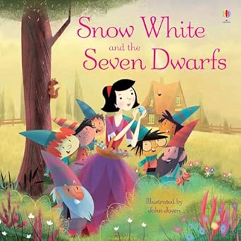 Snow White and The Seven Dwarfs: 1 (Young Reading Series 1)