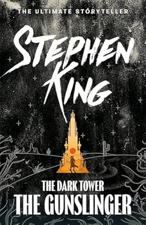 Dark Tower I: The Gunslinger