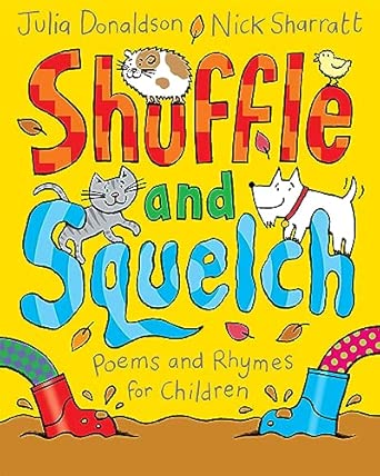 Shuffle and Squelch