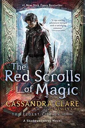 The Red Scrolls of Magic
Part of The Eldest Curses
