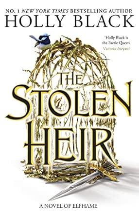 The Stolen Heir - Hardcover