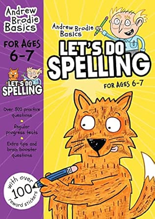 Let's do Spelling 6-7: For children learning at home: 1