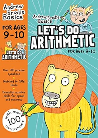 Let's do Arithmetic 9-10 (Mental Maths Tests)