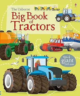 Big Book of Tractors