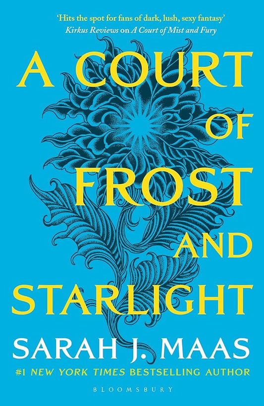 A Court of Frost and Starlight: An unmissable companion tale to the GLOBALLY BESTSELLING, SENSATIONAL series (A Court of Thorns and Roses