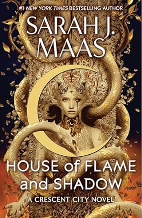 House of Flame and Shadow - Paperback