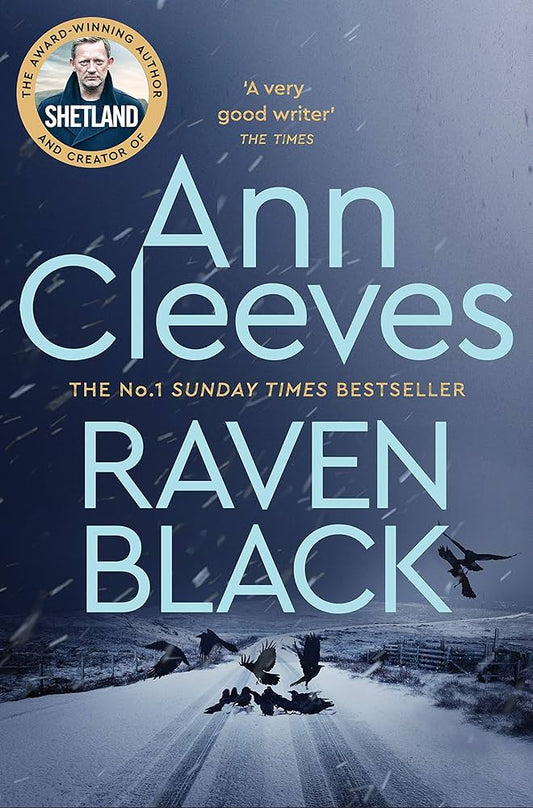 Raven Black (Shetland, 1)