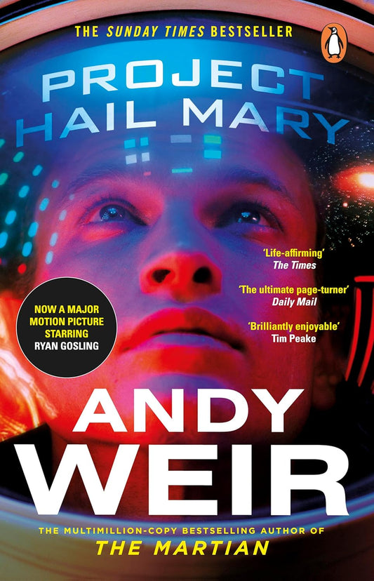Project Hail Mary - Paperback