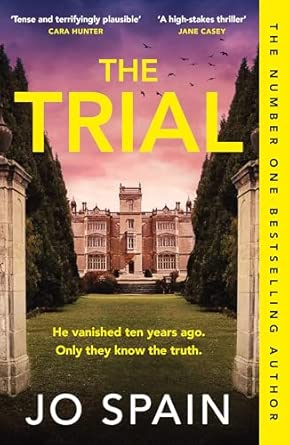 The Trial - 2025