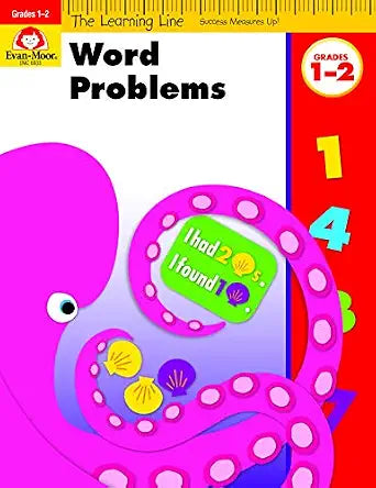 Word Problems (Learning Line)