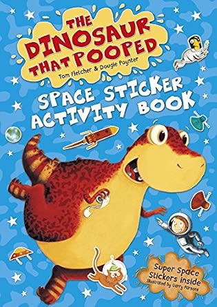 The Dinosaur That Pooped A Lot!