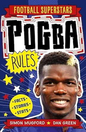 Pogba Rules: 13 (Football Superstars)