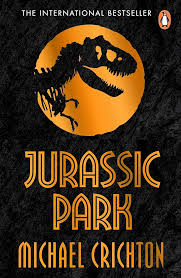 Jurassic Park
The multimillion copy bestselling thriller
