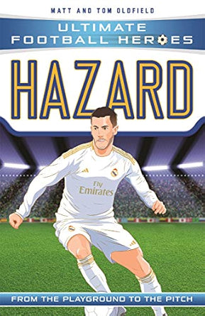 Hazard (Ultimate Football Heroes - the No. 1 football series)