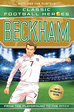 Beckham (Classic Football Heroes - Limited International Edition)