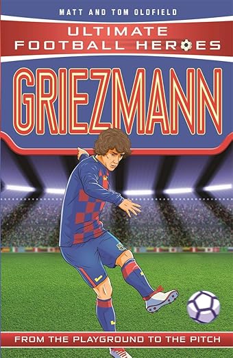 Griezmann (Ultimate Football Heroes) - Collect Them All!