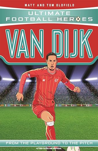 Van Dijk (Ultimate Football Heroes - the No. 1 football series)
