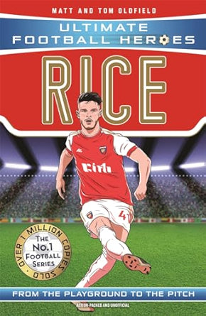 Rice (Ultimate Football Heroes - The No.1 football series)