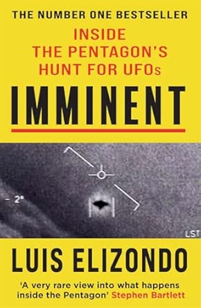 Imminent: Inside the Pentagon's Hunt for UFOs