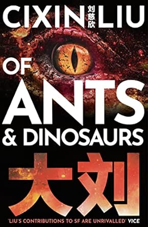 Of Ants and Dinosaurs
