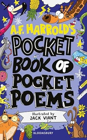 Pocket Book of Pocket Poems: Fun-filled poetry to carry with you everywhere
