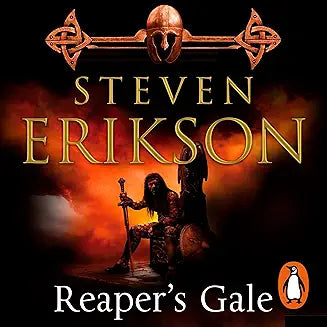 Reaper's Gale : Malazan Book of the Fallen 8