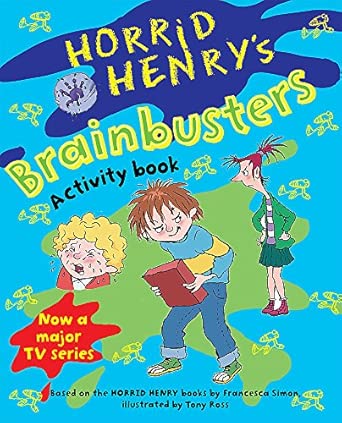 Horrid Henry's Brainbusters