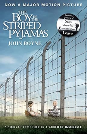 The Boy in the Striped Pyjamas