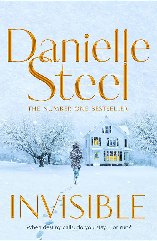 Invisible: A compelling story of ambition and pursuing a dream from the billion copy bestseller