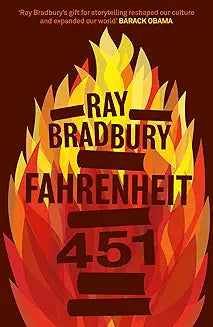 Fahrenheit 451 (Flamingo Modern Classics)